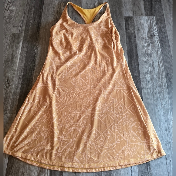 Prana Opal Dress Toffee Tiles Large - Picture 7 of 15